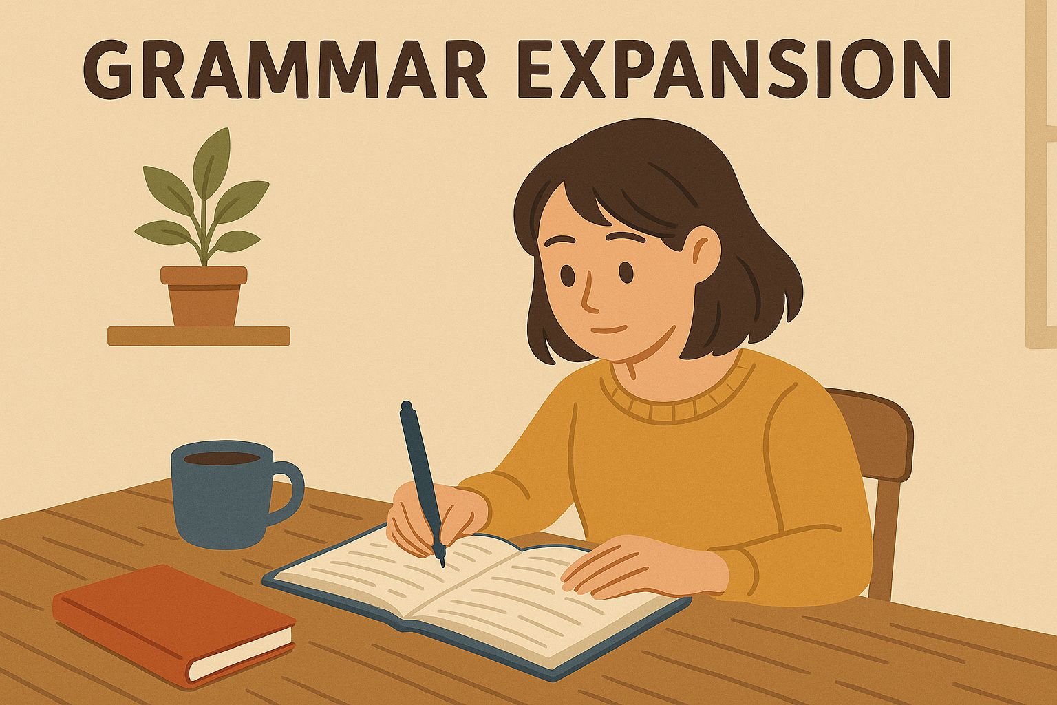 Phase 3: Grammar Expansion
